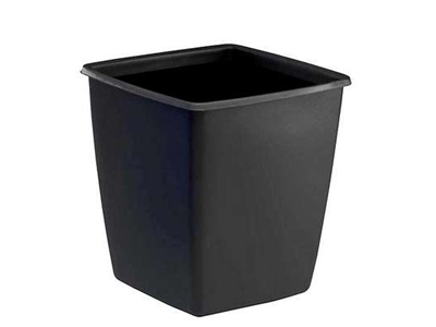 Paperikori Durable Optimo 18l musta - Paperikorit, roskakorit - 282540 - 1