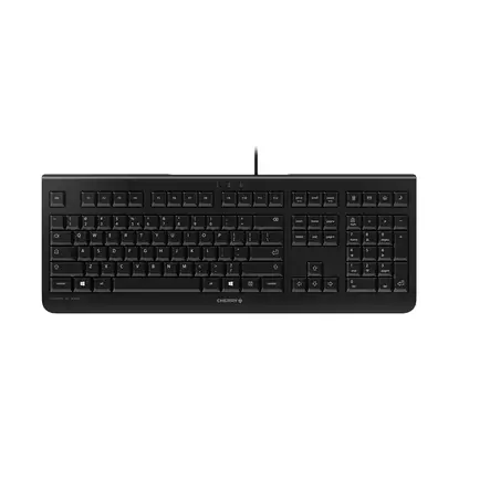 Näppäimistö Cherry KC 1000, musta - Näppäimistöt - CHEJK0800PN2 - 1