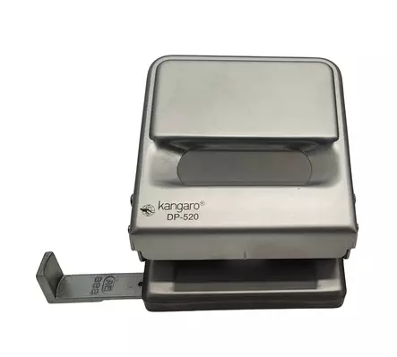 Lävistäjä Kangaro DP520 hopea 30arkkia - Lävistäjät, rei´ittäjät - 590015 - 1