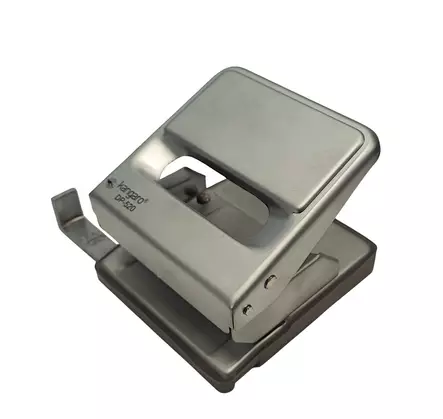 Lävistäjä Kangaro DP520 hopea 30arkkia - Lävistäjät, rei´ittäjät - 590015 - 2