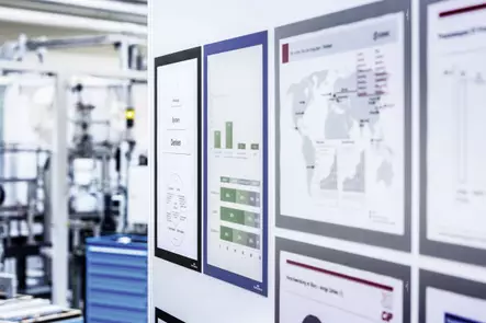 DURAFRAME® MAGNETIC A3 5kpl Tummansininen - Magneettitaskut - 486807 - 2