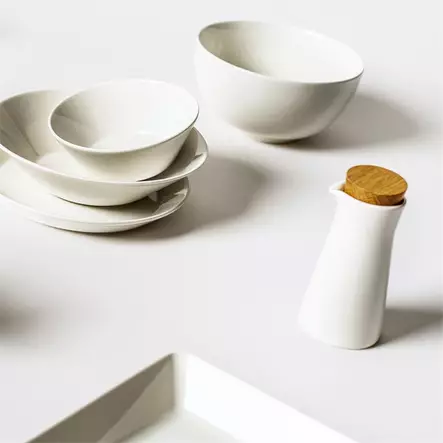 Iittala Teema kulho 1,65L valkoinen - Astiat ja aterimet - 1005487 - 2