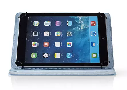 Tabletin Suojakotelo Nedis 10" - Tietokonelaukut ja -reput - TCVR10100BU - 4